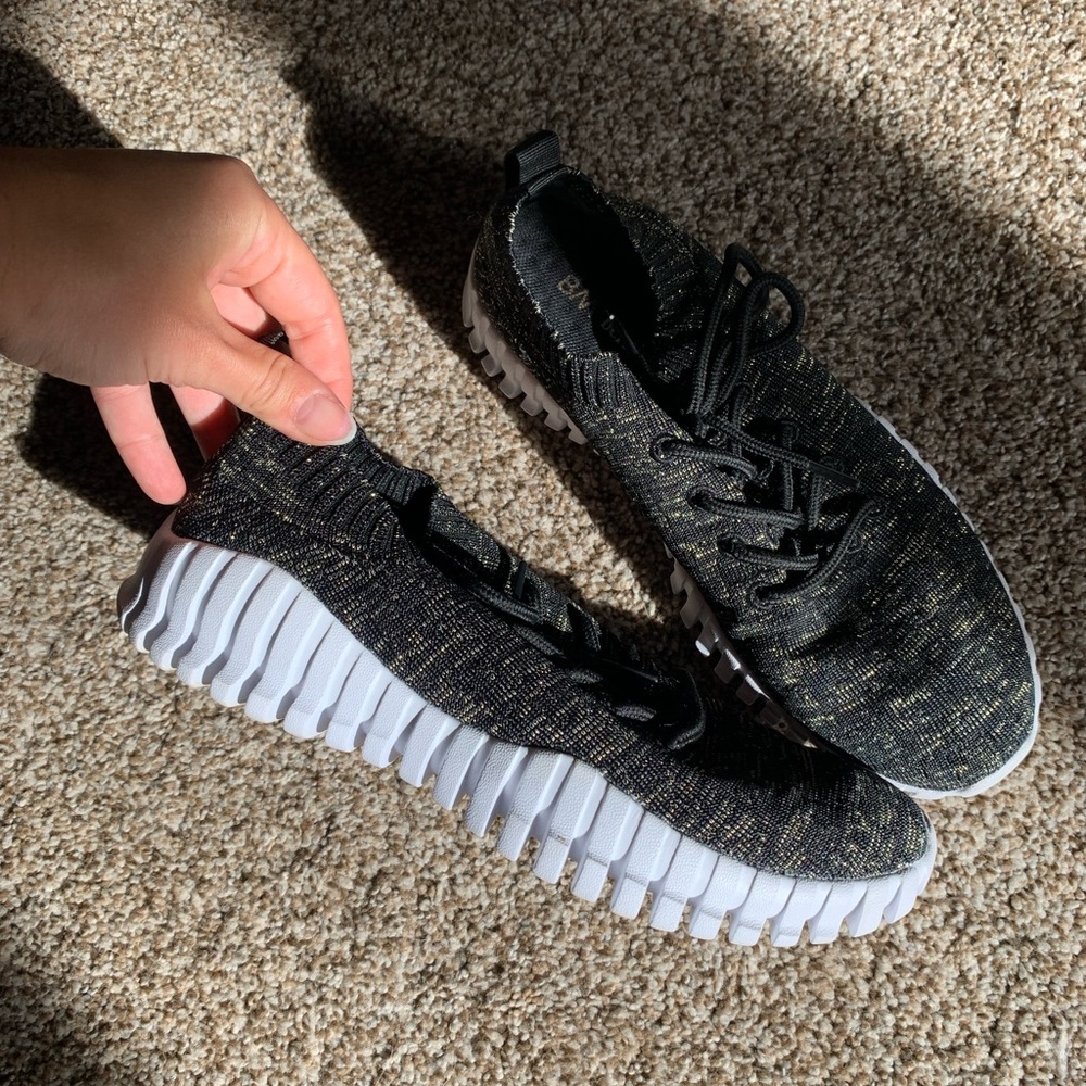 Boutique Worn ONCE Athletic Shoes